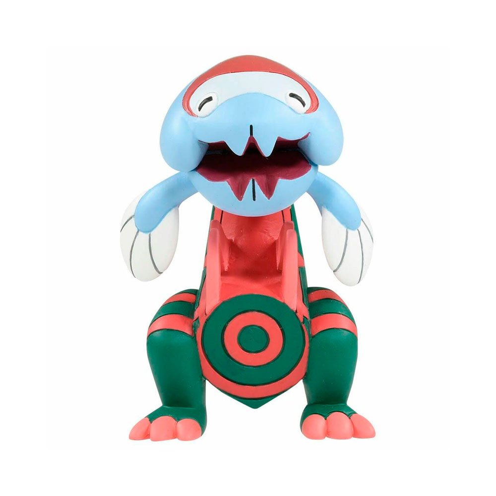 POKEMON MONCOLLE DRACOVISH MS-56 | TAKARA TOMY POKEMON MONCOLLE DRACOVISH MS-56 | TAKARA TOMY